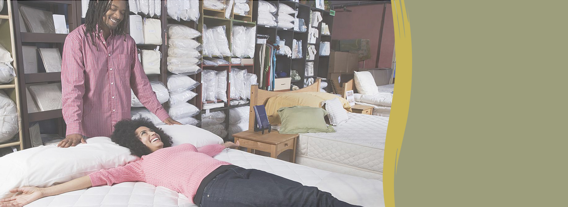 Save big on luxury mattresses and sleep systems from Moor's Mattress in Dallas, TX.